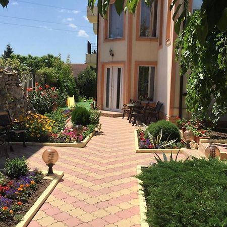 Vila Casa Maria 호텔 코스티네스티 외부 사진