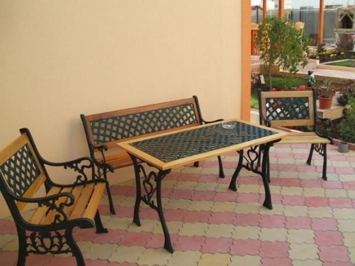 Vila Casa Maria 호텔 코스티네스티 외부 사진