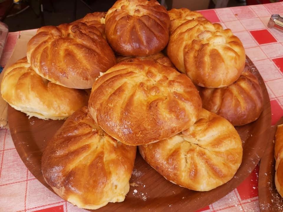 Vila Casa Maria 호텔 코스티네스티 외부 사진