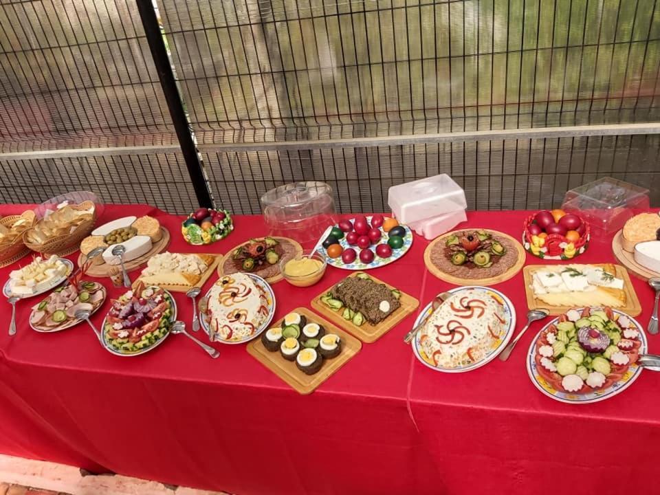 Vila Casa Maria 호텔 코스티네스티 외부 사진