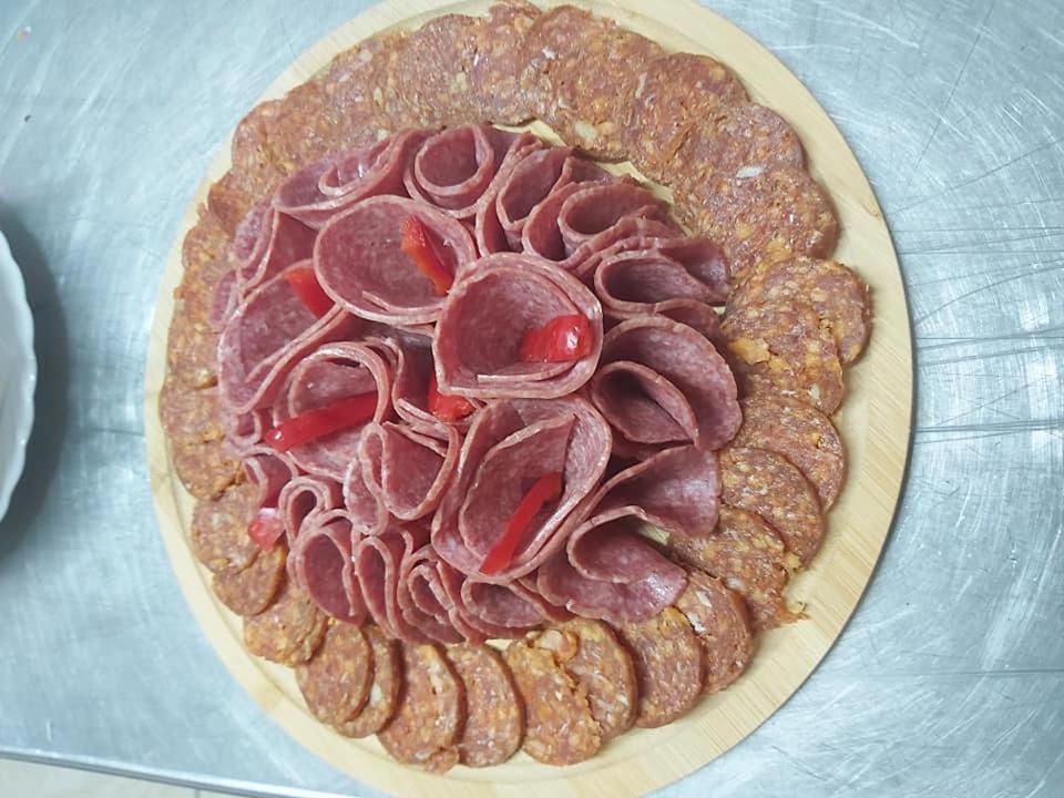 Vila Casa Maria 호텔 코스티네스티 외부 사진