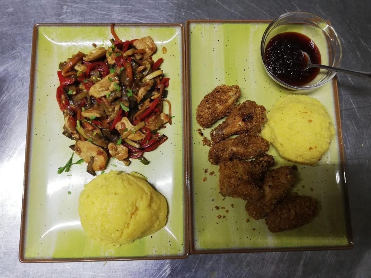Vila Casa Maria 호텔 코스티네스티 외부 사진