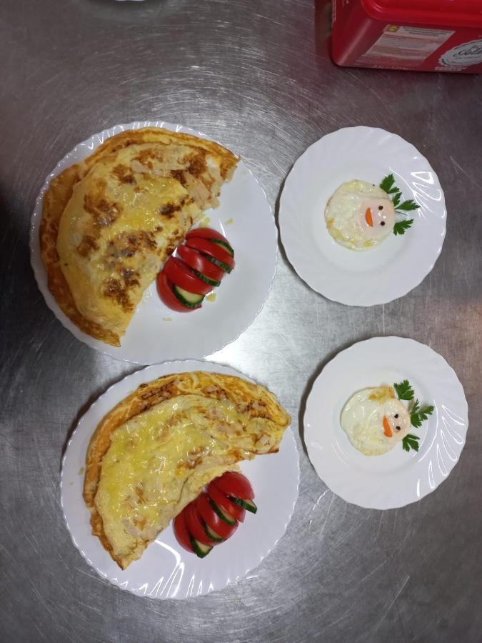 Vila Casa Maria 호텔 코스티네스티 외부 사진